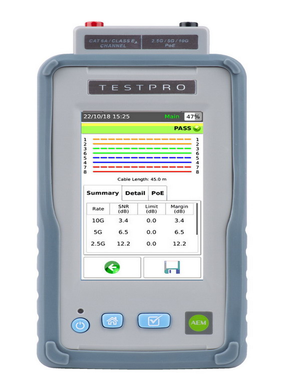 單模、多模光纜測試認(rèn)證套件包TESTPRO CV100-K51