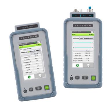 單模、多模光纜測試認(rèn)證套件包TESTPRO CV100-K51
