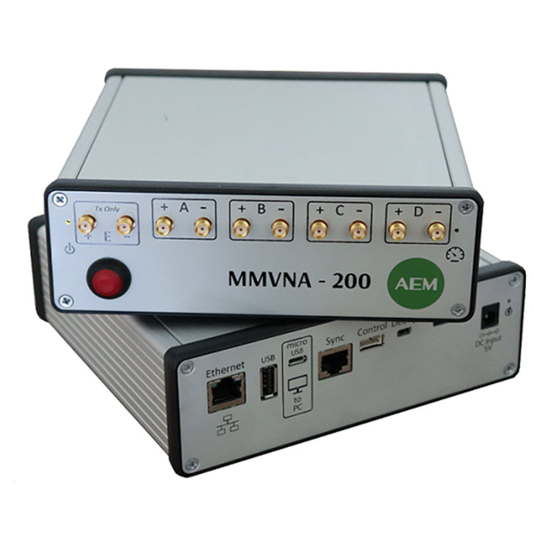 模塊化多端口A(yíng)EM矢量網(wǎng)分(MMVNA200)