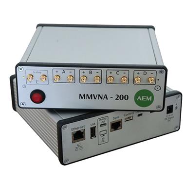 模塊化多端口A(yíng)EM矢量網(wǎng)分(MMVNA200)